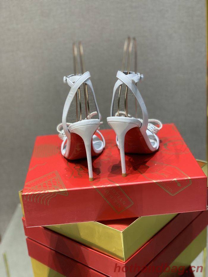 Christian Louboutin Shoes CLS00035 Heel 10CM Christian Louboutin Shoes CLS00035 Heel 10CM